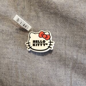 R2 - (Setof 2) Crocs Jibbitz Hello Kitty Shoe Charms